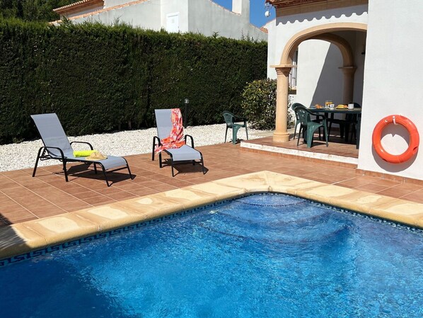 Piscina