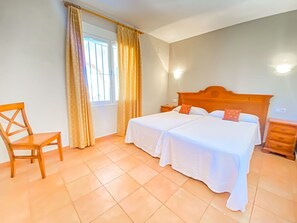 3 camere, ferro/asse da stiro, culla da viaggio, Wi-Fi (a pagamento)