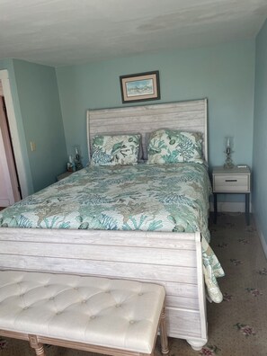 2 habitaciones, escritorio, wifi gratis y ropa de cama 