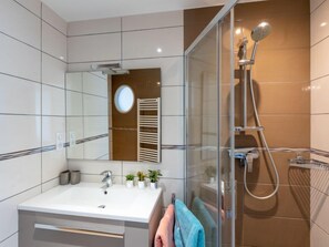 Hair dryer, towels - La Baie des Corsaires by Interhome (Saint Malo)