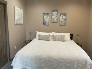 2 soverom, wi-fi, sengetøy og rullestolvennlig