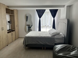 1 Schlafzimmer, WLAN