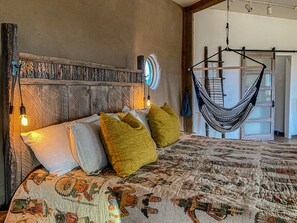 1 makuuhuone, työpöytä, silitysrauta/-lauta, ilmainen Wi-Fi