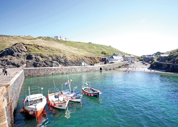 Puerto deportivo