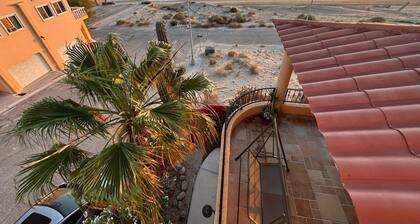 Beachfront Villa @ the Sea of Cortez. Where the Desert 🌵 meets the Sea 🌊