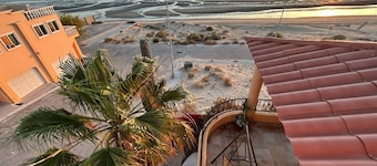 Beachfront Villa @ the Sea of Cortez. Where the Desert 🌵 meets the Sea 🌊