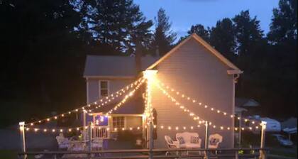 Historic charmer w/firepit surrounded by restaurants, shops and hiking trails