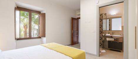 1 habitación, wifi gratis y ropa de cama