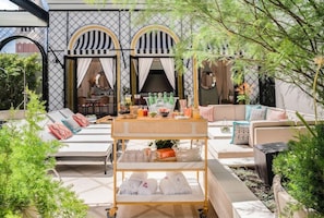 Terraço/pátio