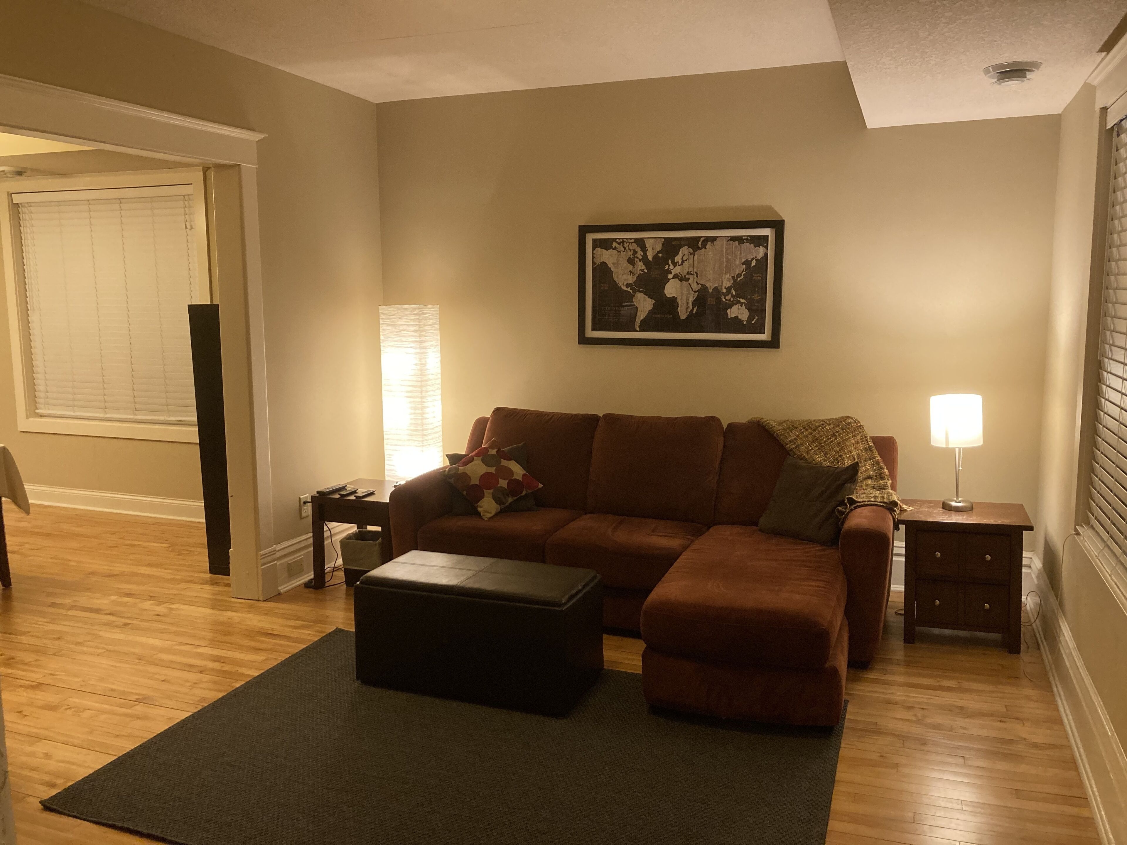 Duplex in Heart of NE Mpls!