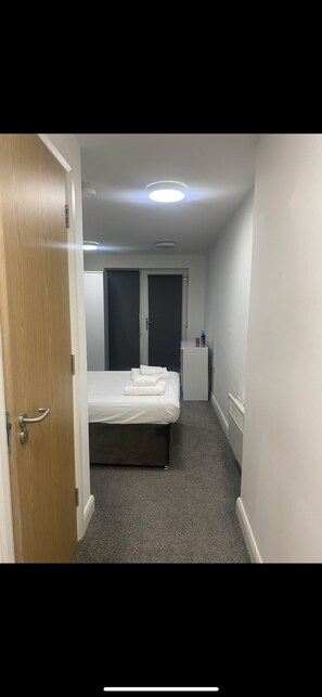 3 soverom, wi-fi og sengetøy