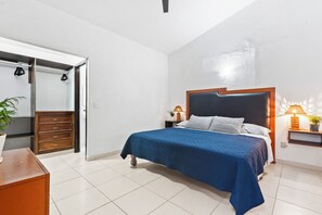 3 chambres, bureau, fer et planche Ă repasser, Wi-Fi gratuit
