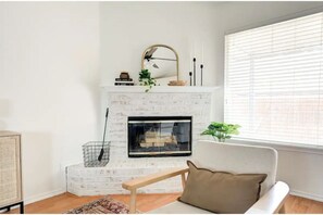 Living area - Cooper Ridge Cozy Casa (Lubbock)