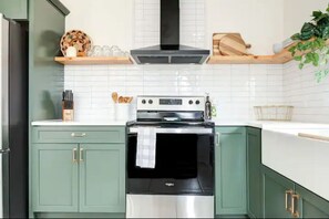 Private kitchen - Cooper Ridge Cozy Casa (Lubbock)