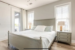 3 chambres, Wi-Fi gratuit, draps fournis