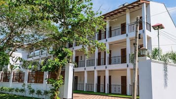 Diseño del edificio