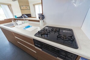 Villa | Eigene Küche | Großer Kühlschrank, Mikrowelle, Wasserkocher, Reiskocher