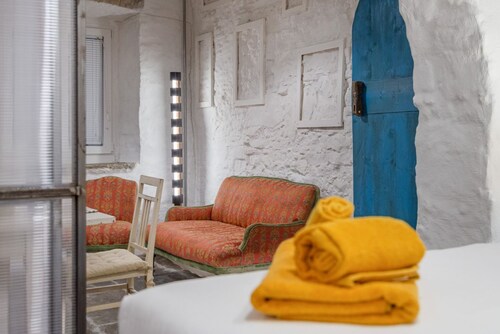 Casetta PesceBlu, a stay with a unique style