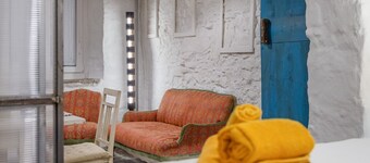 Casetta PesceBlu, a stay with a unique style