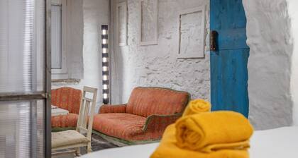 Casetta PesceBlu, a stay with a unique style