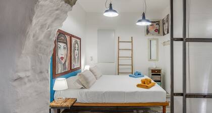 Casetta PesceBlu, a stay with a unique style