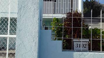 Detalle exterior
