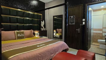Cortinas blackout, insonorización y wifi gratis