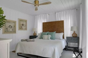 3 bedrooms, iron/ironing board, travel cot, free WiFi