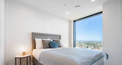 Affordable Penthouse Studio in the City Centre