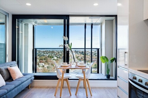 Affordable Penthouse Studio in the City Centre