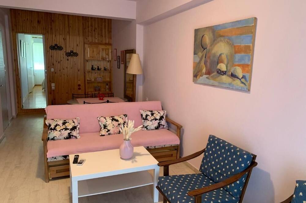 ZeusPlace Park View Apartment Paralia Katerini