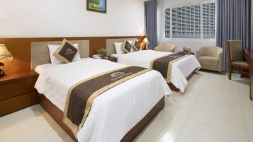 إطلالة الغرفة