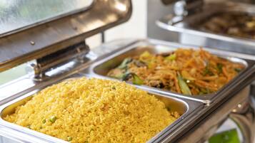 بوفيه إفطار