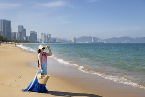 View from property - T.78 Hotel Nha Trang (Nha Trang)