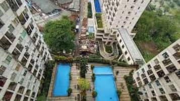 Studio Suite Standar, 1 Tempat Tidur Double | Kolam renang | Kolam renang outdoor