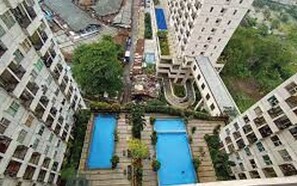 Standard Studio Suite, 1 Double Bed | Pool - Margonda Residence by Pekotel (Depok)