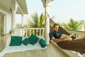 Living area - Tranquilo Arambol (Arambol)