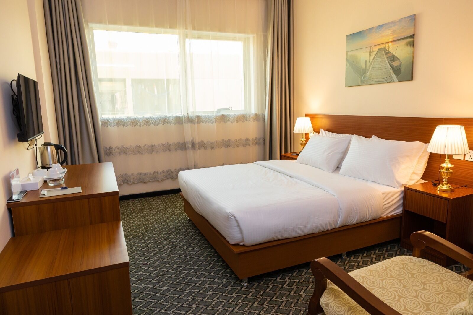 Foto - Three 888 Hotel