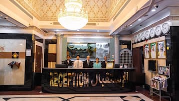 Recepción