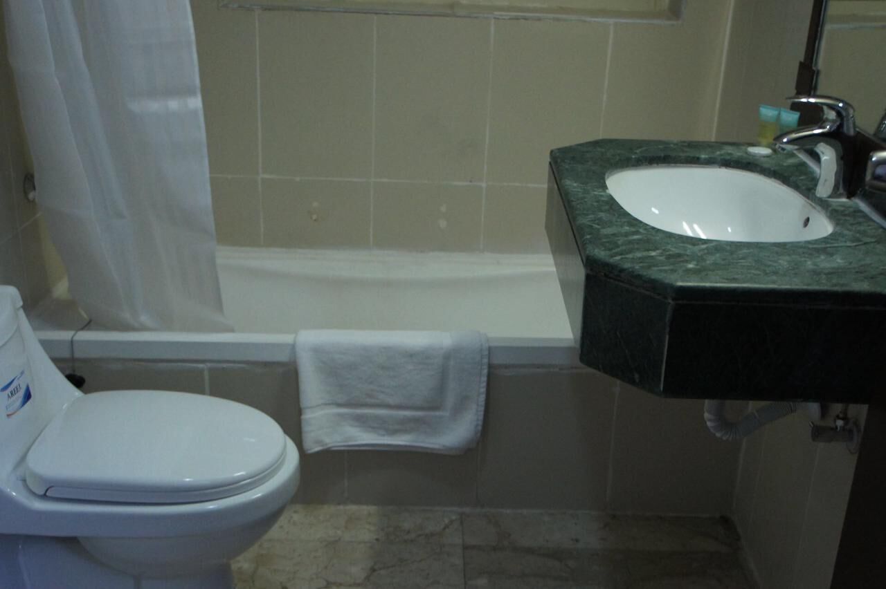 Foto - Three 888 Hotel