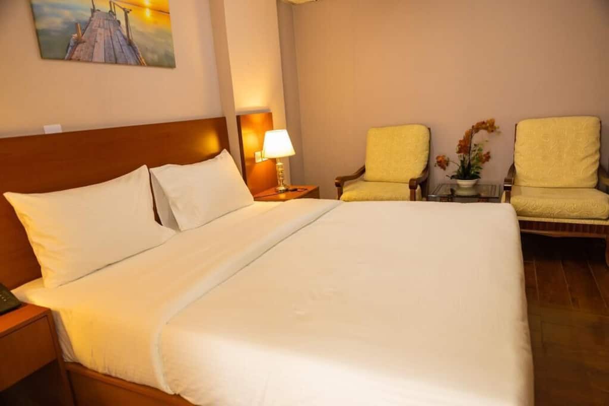 Chambre Simple