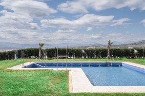 Outdoor pool - Relaxation, Golf and Beach (AN)