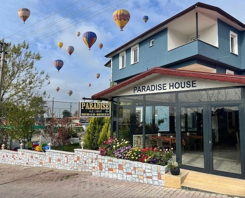 Paradise House 