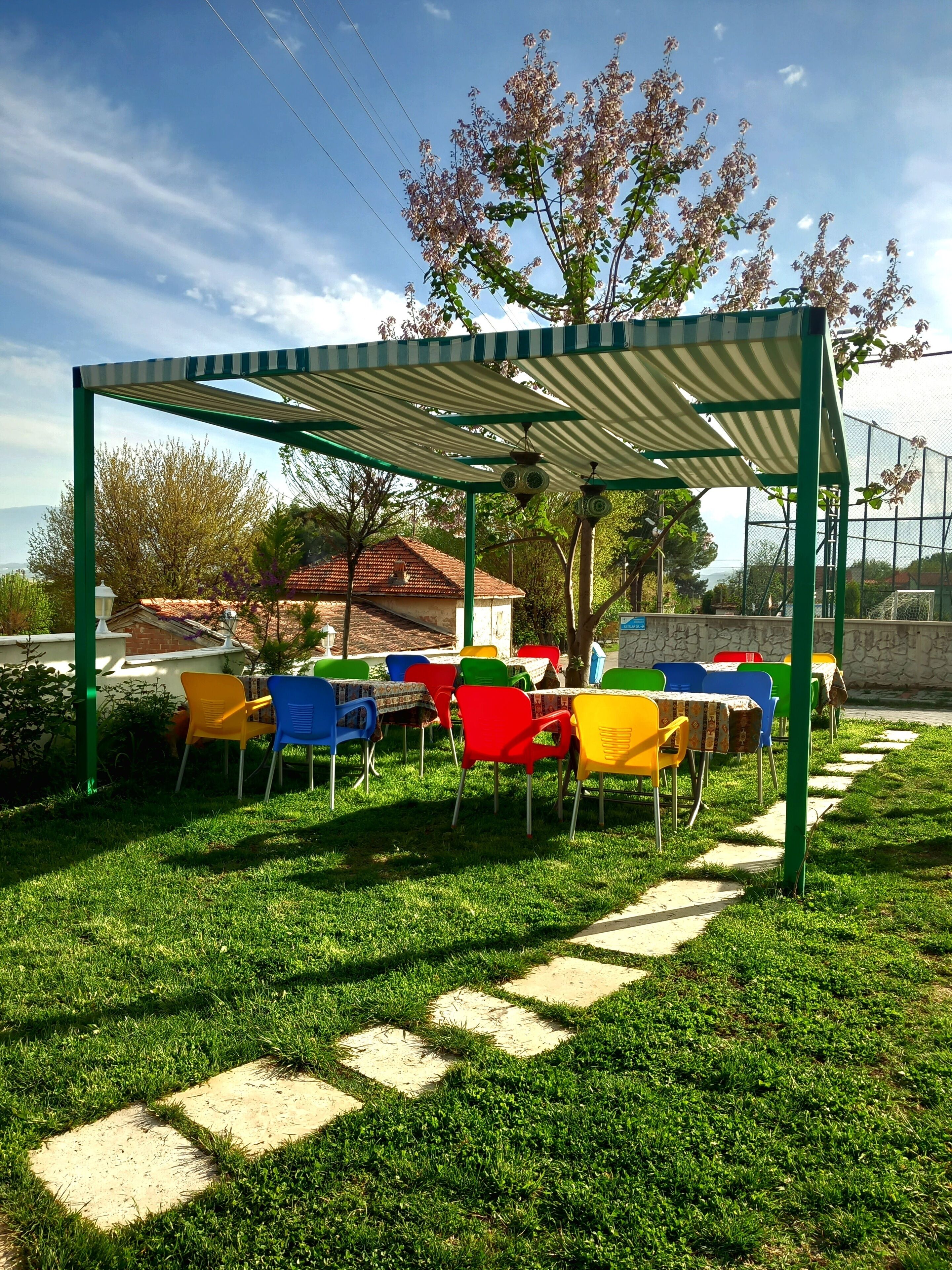 Paradise Apart Otel in Turgutreis, Turkey