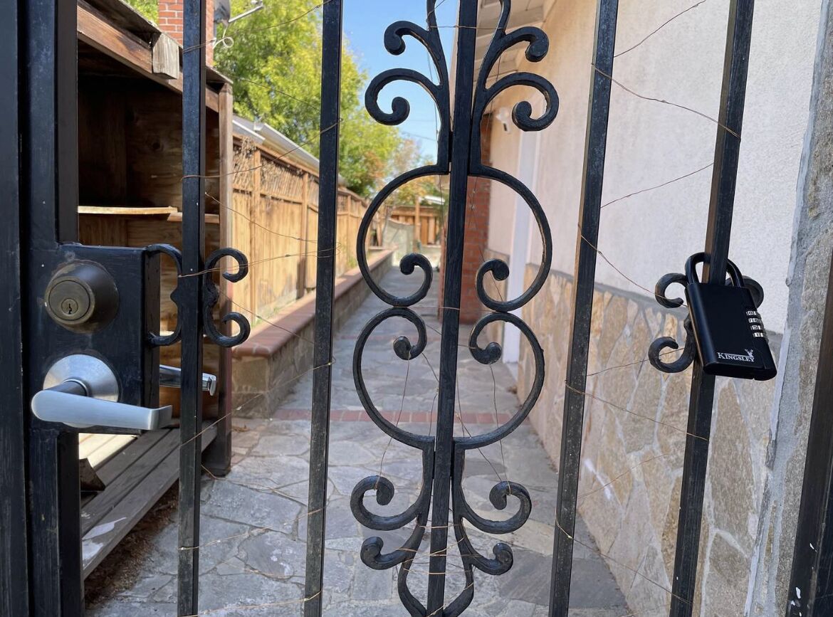Detalle del exterior