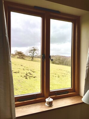 Interior - An idyllic cottage with stunning views. For those wanting rest and relaxation. (Eyam)