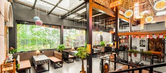 riverside youth hostel