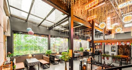 riverside youth hostel