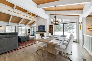 Dining - Lake View Treasure |  Luxury with Lake Views (Incline Village)