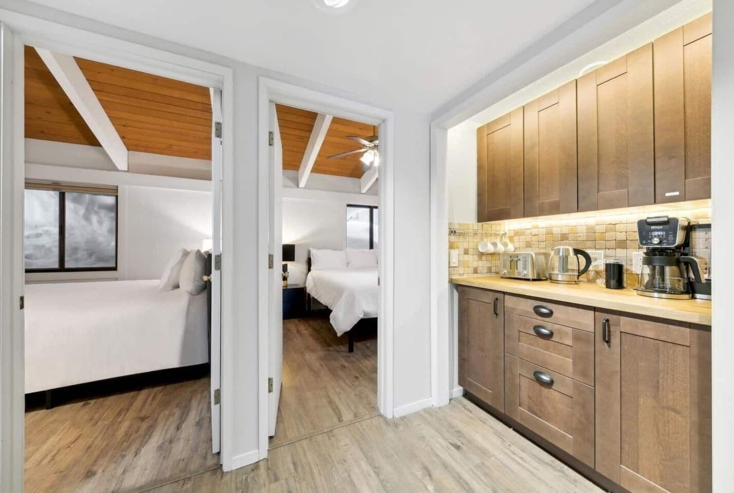 4 chambres, bureau, lit parapluie, Wi-Fi gratuit